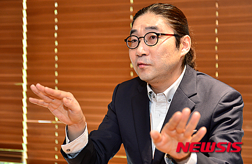 투니버스 신동식 본부장(사진=배훈식 기자)