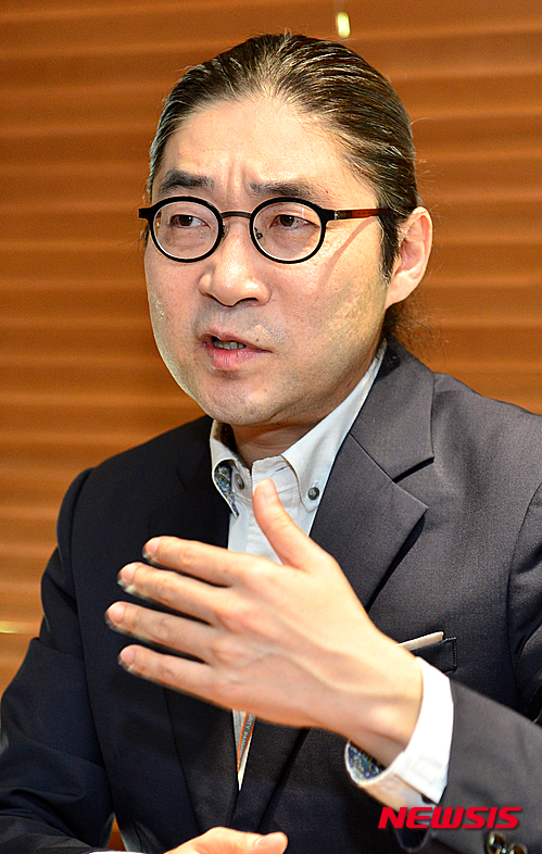 투니버스 신동식 본부장(사진=배훈식 기자)