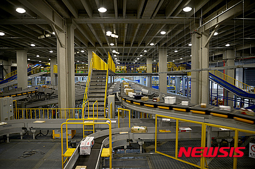 【서울=뉴시스】박영주 기자 =현대 로지스틱스