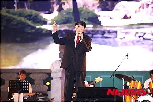 남백송, 원로가수(사진=대한가수협회)