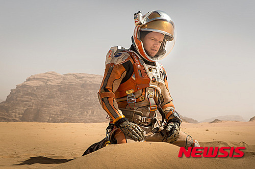 【서울=뉴시스】'마션'(감독 리들리 스콧)