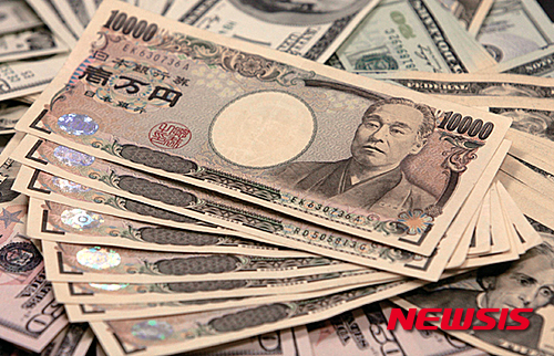 엔화, 사우디 유전 공격에 1달러=108엔대 전반 속락 출발