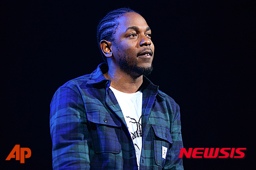 【서울=뉴시스】켄드릭 라마