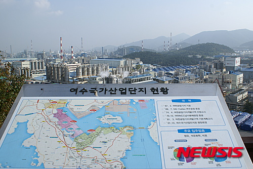 '그로기' 전남 석유화학, 생존 안간힘…대선에 발목(종합)