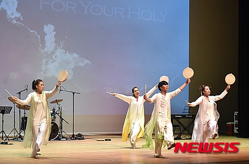 하남시 다문화 페스티벌.