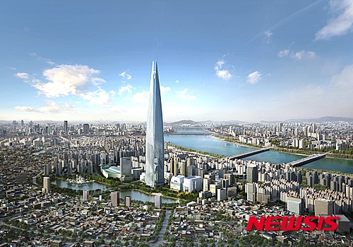 //첨부용//롯데월드타워