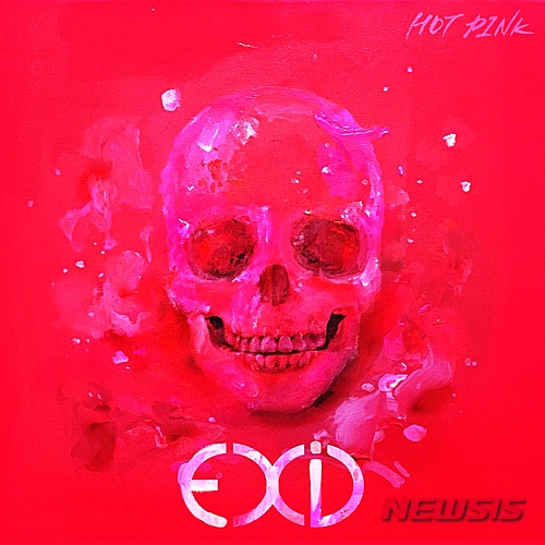  【서울=뉴시스】조인우 기자 = '위아래'로 오랜 무명을 깨고 그 유명한 역주행 신화를 이뤘고, '아 예'로 굳히기를 마쳤다. 지금부터가 더욱 중요하다.&nbsp; 18일 새 디지털 싱글 '핫 핑크'로 7개월 만에 컴백한 그룹 'EXID'는 단순히 히트곡 두 곡을 가진 '대세'에 그치느냐, 완벽하게 자리를 잡고 롱런하느냐의 기점에 섰다.&nbsp; "심각하게 부담감이 있었어요. '아 예'할 때보다 더요. 세 번째 곡까지 대박이 나면 입지를 다질 수 있다고 하잖아요. 이번 곡이 그 차례가 된 거잖아요."(정화)&nbsp; '핫 핑크'는 겉모습만 보고 판단하는 상대에게 아직 나의 매력을 다 보여주지 않았으니 잘 보라는 메시지를 담은 곡이다. EXID에게는 아직도 보여줄 게 많다고 대중에게 던진 출사표인 셈이다.&nbsp; EXID와 오래 호흡을 맞춘 프로듀서 신사동호랭이의 전두 지휘 아래 범이낭이와 멤버 LE가 작곡했다. 타악기 아고고와 중독성 강한 사운드가 돋보이는 곡으로 LE의 귀를 사로잡는 래핑, 탄탄하게 중심을 잡는 솔지의 보컬, 하니의 독특한 음색, 혜린·정화의 숨겨진 가창력까지 드러내며 드라마틱하게 전개된다.&nbsp; 기본적으로 1970~80년대 아날로그 악기로 편곡된 사운드로 '옛날 힙합'의 느낌을 표현했다. 줄여 말하면 '복고'라고도 할 수 있지만 과거 '원더걸스'나 '티아라'류는 아니다.&nbsp; "1990년대 미국의 올드스쿨 힙합 곡이에요. 많이들 생각하는 복고는 아니고 옛날에 유행하던 힙합 느낌이 많이 나요"(LE), "제 친구들한테 들려줬는데, '위아래' '아예'랑 많이 다르긴 한데 EXID 노래 같다고 다들 그랬어요."(하니)&nbsp; 비슷한 느낌의 무대의상과 머리스타일을 고수했던 멤버들의 화려한 스타일링도 눈여겨 볼 만하다. LE는 밝은 갈색, 하니는 초록색, 솔지는 빨간색, 정화는 핑크색, 혜린은 애시 계열로 염모했다.&nbsp; "데뷔 이래 제일 많이 힘 준 것 같아요. 지금까지는 통일성이 중시된 느낌이었다면 이번에는 멤버의 개성이나 매력을 살리고 부각시킨 스타일링을 해 봤어요."(하니)&nbsp; '위아래' '아 예'로 연타 히트를 기록한 뒤 EXID는 공백기였지만 멤버들은 TV 드라마와 예능 프로그램 출연, 공연 등으로 쉴 틈이 없었다. 당연히 신곡을 준비할 수 있는 시간도 넉넉하지 않았다.&nbsp; "준비 시간이 그리 길지도 않고 부족했지만 저희가 다들 준비가 완벽하게 돼 있어야 자신 있게 할 수 있는 성격이거든요. 그만큼 열심히 준비했어요"(정화), "기대하셔도 좋을 것 같아요!"(하니)&nbsp; EXID는 음원 발매와 함께 18일 MBC뮤직 '쇼챔피언'을 시작으로 본격적인 활동에 나선다.&nbsp; join@newsis.com