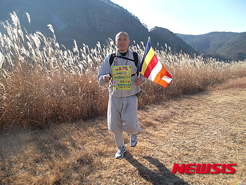 진오 스님. (사진=마하붓다사 제공)