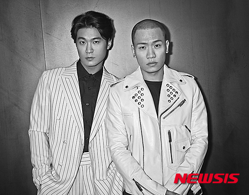 【서울=뉴시스】다이나믹 듀오, 힙합듀오
