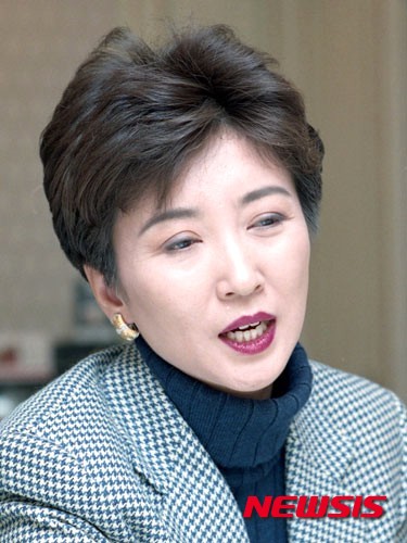 【서울=뉴시스】가수 계은숙