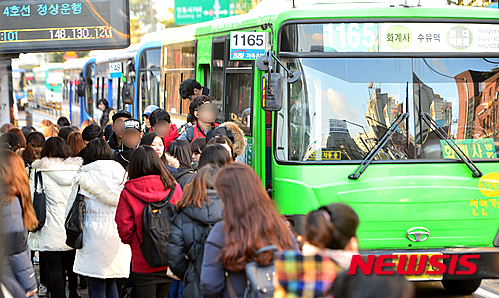 [서울시민 생활상]서울시민 절반 "출근하는데 최대 1시간 걸려"