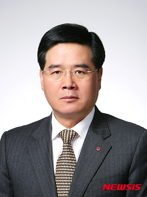 LG화학 손옥동 사장 (기초소재사업본부장).