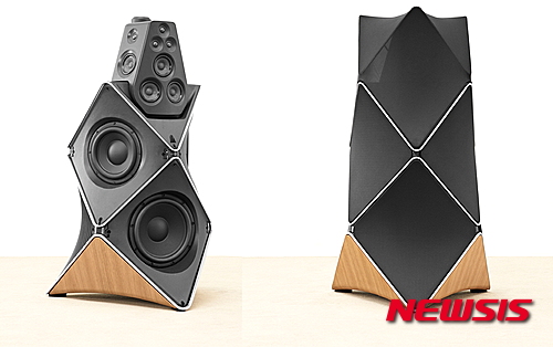 【서울=뉴시스】<BeoLab 90 스피커>