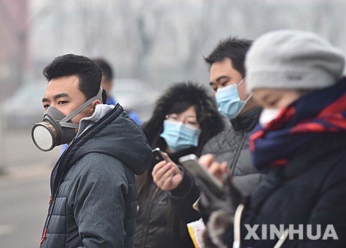 중 연구팀 "초미세먼지 입자, 강철보다 더 단단"