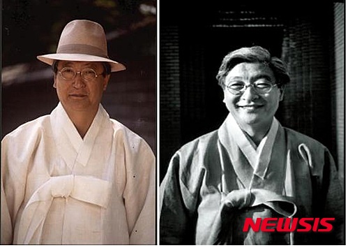 【서울=뉴시스】신효령 기자 = 사위어 죽어가던 남도의 판소리와 귀한 가락들을 거의 혼자서 안간힘 다해 되살려낸 귀명창 앵보 한창기(1936~1997)가 고향 땅으로 돌아온다. 탄신 80주년이다. 잡지 '뿌리 깊은 나무'와 '샘이 깊은 물'을 낸 언론인이자 독특한 시각의 저술가, 브리태니커 백과사전 세일즈맨, 문화상품 개발자이기도 한 그는 '우리 것을 깐깐하게 사랑한 문화인'이었다. 순천중, 광주고, 서울법대를 나온 그는 보성군 벌교읍 고읍리 출신이다. 어려서 늘 징징댔다고 붙은 별명 '앵보'를 필명으로 쓴다. 남도 땅과 사람들의 전통과 예술, 꾸밈없는 언어가 보듬은 가치를 확신하고 출판문화사업에 뛰어든다. 차와 다기, 옹기와 반상기 등 명품을 지어낸다. 그가 지어낸 명품들만큼 자신도 명인 삶을 짓는다. 그의 이런 삶이 남긴 명품과 그가 수집한 고고학적, 역사적 가치 높은 골동품 등은 순천의 낙안성 자락에 자리 잡았다. 순천시립 뿌리깊은나무 박물관이다. 앵보의 삶과 꿈을 영상과 음악으로 새롭게 해석한다. 순천의 젊은 풍류그룹 '퓨전국악 잽이'가 전통과 민속 부문에 밝은 박인규 남추문화재단 설립추진위원장(전 KBS 프로듀서)을 객원 연출가로 초대했다. 또 그를 오래 지켜본 언론인, 작가 등 서울과 지방의 한창기 전문가들이 함께 한다. 남도의 지식인그룹 무등공부방도 힘을 보탰다. 그의 여러 모습들이 정교하게 편집된 영상을 배경으로 '샘이 깊은 물' 창간호 표지 미인도의 무희가 남도 땅을 늘 건너다 봤던 한창기의 철학을 춤으로 보여줄 예정이다. 전통을 지향한 꽃상여와 상여소리를 재현한다. 앵보는 자신의 '퇴장'인 장례를 깐깐하게 디자인하고, 아름답게 고향 언덕에 묻혔다. 그 몇 장면이 무대에 오르는 것이다. 29일 오후 6시 순천대 70주년 기념관 우석홀, 30일 오후 4시 고흥문화회관 김연수실에서 공연한다. snow@newsis.com