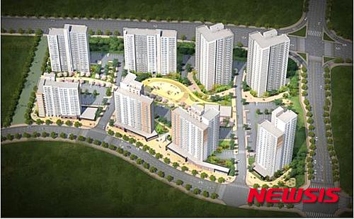 파주시, 운정신도시·출판도시·법원읍에 행복주택 건설 - 뉴시스