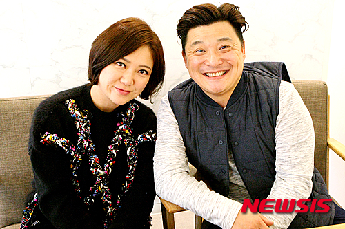 김숙·윤정수 '님과 함께' 자체 최고시청률 종영
