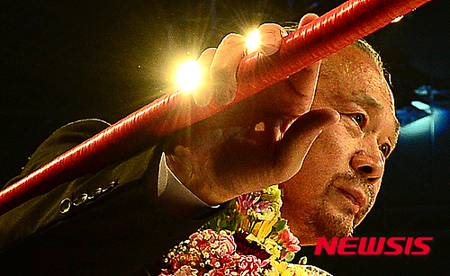 이왕표, 암 투병 끝 별세…프로레슬링 2세대 스타