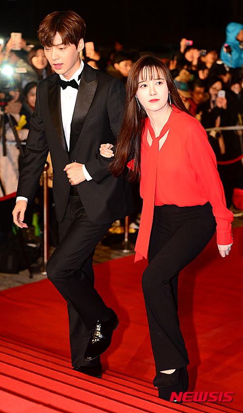 안재현, 구혜선