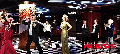 밀랍인형과 함께하는 특별한 겨울방학