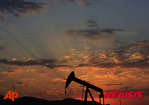 국제 유가, 호르무즈 긴장 재고조에 급등…WTI 약 7%↑