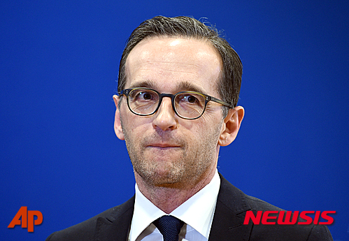 獨외무, 카슈끄지 살해 사우디로의 무기 판매에 의문 제기