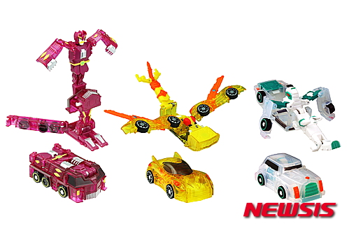 초이락 '메카드' 완구, 중국서 특허소송 최종 승소