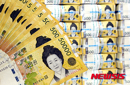 국세수입 여전히 '풍년'…내년 슈퍼예산 힘실릴까