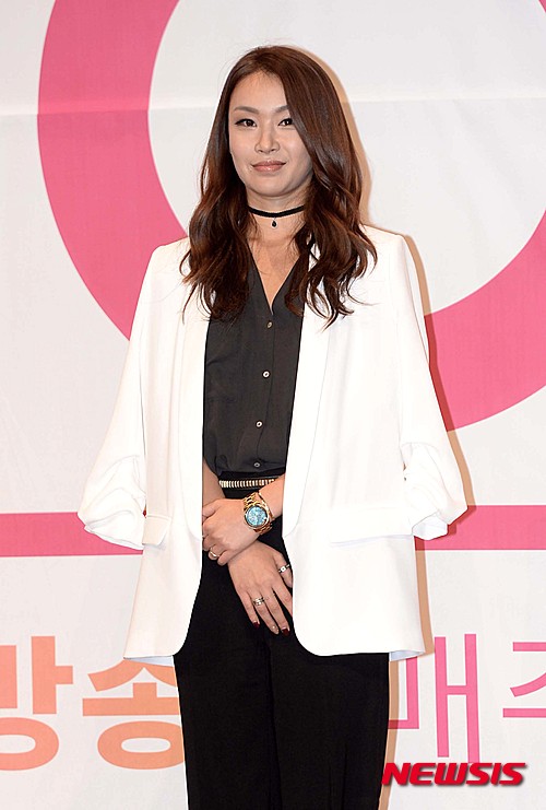 【서울=뉴시스】고범준 기자 = 안무가 배윤정. 2016.01.21. bjko@newsis.com