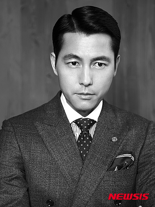 【서울=뉴시스】정우성