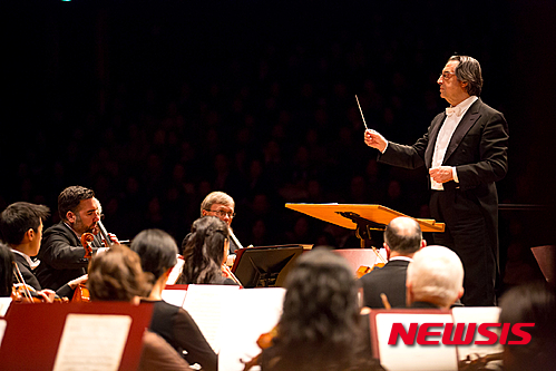 【서울=뉴시스】시카고 심포니 오케스트라 28일 내한공연 (Todd Rosenberg Photography 2016)