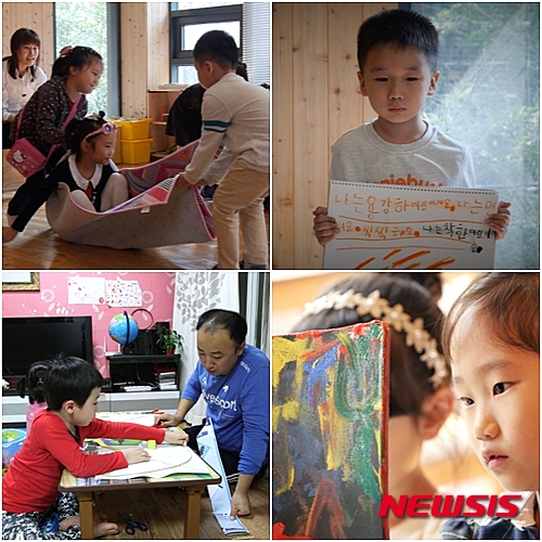 【서울=뉴시스】신진아 기자 = ‘SBS 스페셜’이 성역할 고정관념이 확립되지 않은 7세 아동(만 5세)들을 대상으로 성역할 고정관념이 아이의 사회성 확립에 어떤 영향을 미치고, 창의적인 사고개발에 어떤 영향을 주는지 살핀다.&nbsp; jashin@newsis.com&nbsp; 