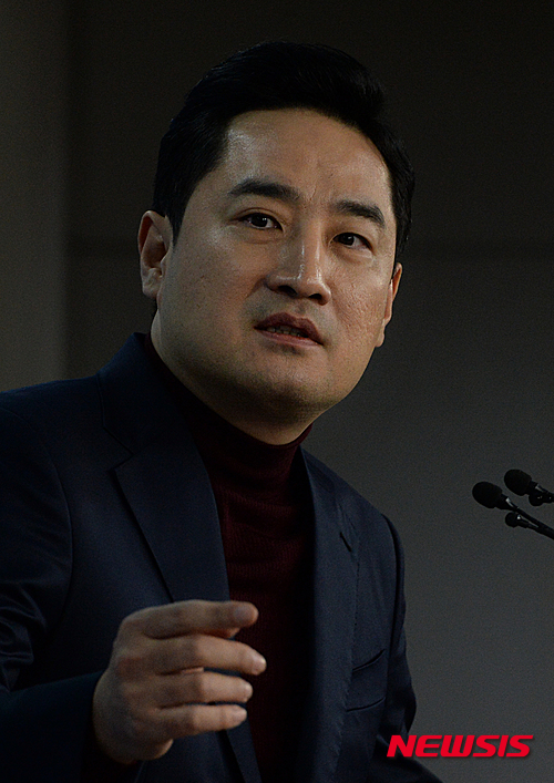 강용석 변호사, 故김광석 부인 서해순씨 사건 안 맡는다