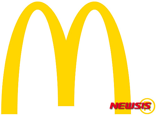 맥도날드 로고