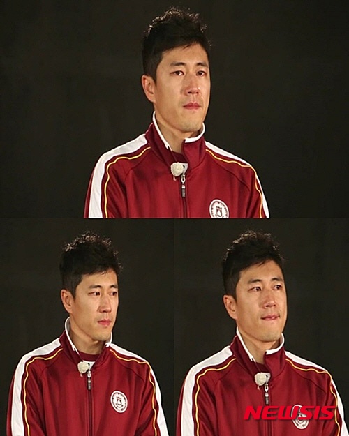 【서울=뉴시스】신효령 기자 = 그룹 '젝스키스' 출신 남성듀오 '제이워크'의 장수원(36)이 tvN '배우학교'에서 눈물을 흘렸다.&nbsp; '배우학교' 2회에서 '로봇연기' '발연기'라고 불린 장수원이 그간의 심경을 털어놓는다.&nbsp; 합숙 둘째날을 맞이해 영화배우 박신양(48)은 스트레칭, 발성법, 사물연기 등 체계적인 연기 수업을 한다. 앞서 자기소개 시간에 장수원은 "연기 재능은 없다고 생각한다. 노력하는 수 밖에 없다"며 "자신을 자꾸 억누르려는 성격이 있다"고 말했다. 박신양은 1데 1 연기 수업을 통해 그를 변화시켰다.&nbsp; 백승룡 PD는 "장수원은 정말 로봇처럼 자신의 감정을 잘 표현하지 못하는 사람"이라며 "실제로 촬영 초반 자기 소개 이후 자퇴까지 결심할 정도로 많이 힘들어했다. 2회에서는 '로봇' 장수원이 감정을 갖게 되는 '로봇의 진화'가 시작될 예정이니 많은 기대를 바란다"고 청했다.&nbsp; '배우학교'는 연기 리얼리티 프로그램이다. 박신양이 '연기 선생님'으로 등장, 장수원을 비롯해 탤런트 이원종(51), 방송작가 유병재(28), 그룹 '위너' 멤버 남태현(22), 개그맨 이진호(30), 탤런트 박두식(29), 탤런트 심희섭(30)에게 연기를 가르친다. 목요일 밤 11시 방송.&nbsp; snow@newsis.com