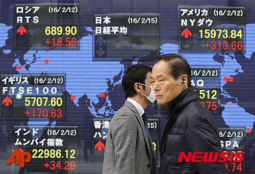 일본 증시, 뉴욕 증시 강세·엔저로 0.64% 상승 마감