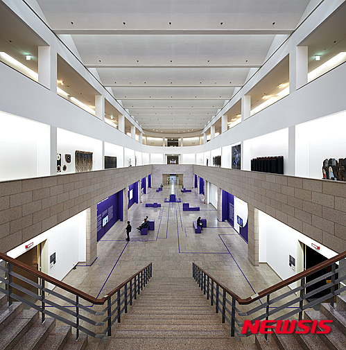 【서울=뉴시스】국립현대미술관 과천관