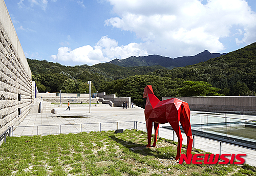 【서울=뉴시스】국립현대미술관 과천관