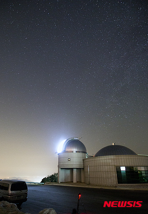 //첨부용//조경철 천문대