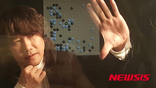 【서울=뉴시스】이재훈 기자 = 가수 김장훈이 바둑 해설자로 나선다.&nbsp; realpaper7@newsis.com&nbsp; 