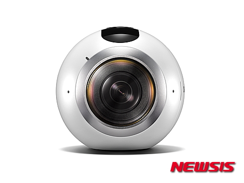 【서울=뉴시스】갤럭시 기어360