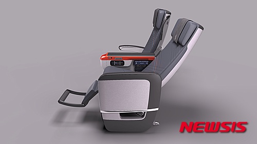 싱가포르항공 프리미엄 이코노미 클래스