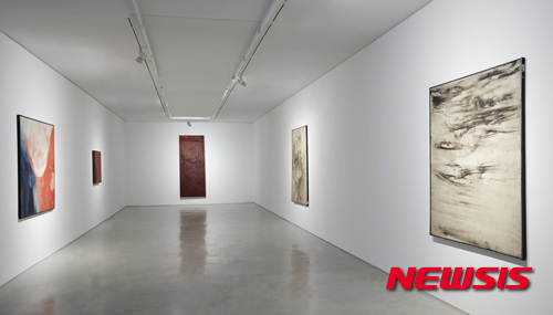 【서울=뉴시스】국제갤러리 정창섭 개인전