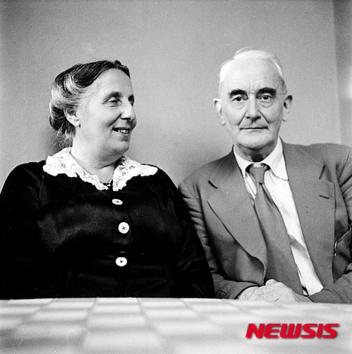 【천안·아산=뉴시스】이종익 기자 = 독립기념관(관장 윤주경)은 국가보훈처와 공동으로 한국을 조국처럼 사랑한 스코필드(한국명 석호필, William Schofield) 박사를 3월의 독립운동가로 선정했다. 2016.02.27. (사진=독립기념관 제공)&nbsp; photo@newsis.com