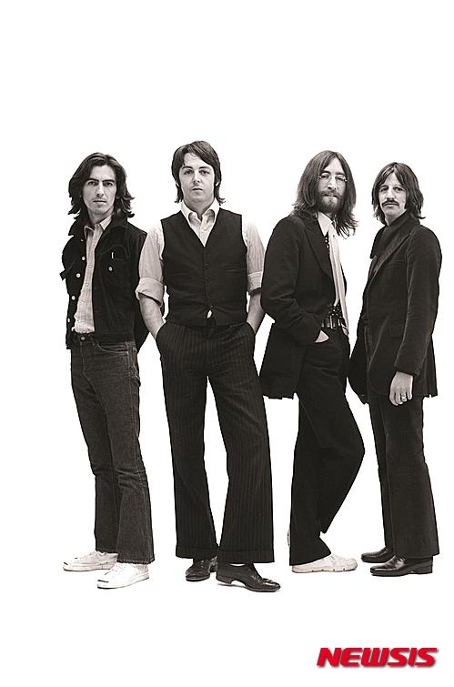 【서울=뉴시스】비틀스, 영국 록밴드 
