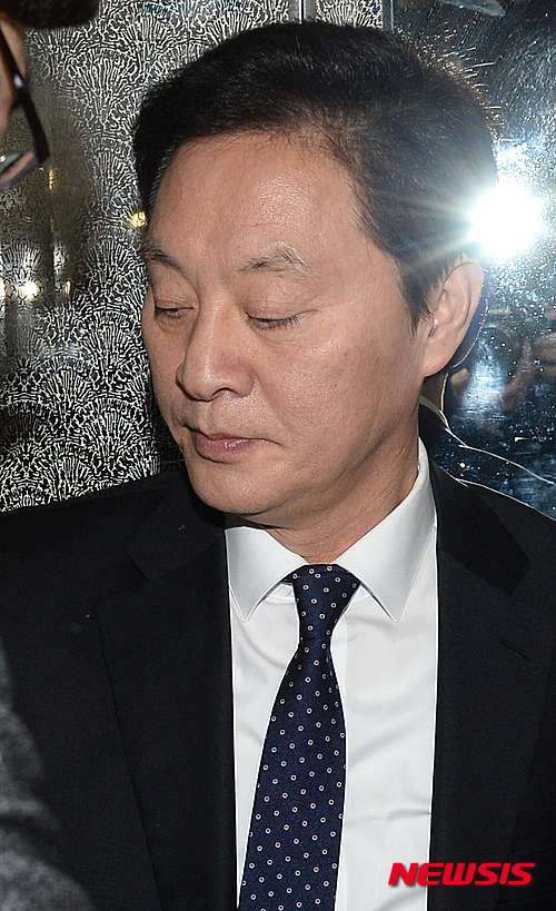 【서울=뉴시스】이종철 기자 = 고(故) 정두언 전 의원. 2016.02.29 jc4321@newsis.com