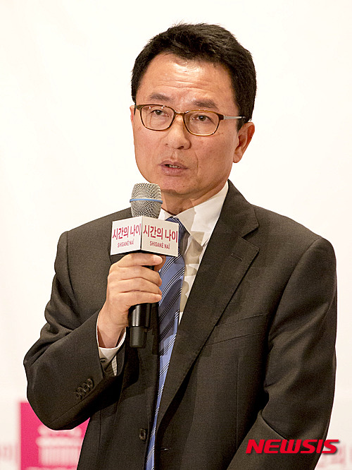 【서울=뉴시스】안호상 국립극장장