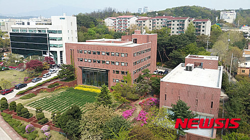 【서울=뉴시스】서울 동대문구 회기동 한국농촌경제연구원 모습. 2016.03.08. (사진 = 서울시 제공) photo@newsis.com