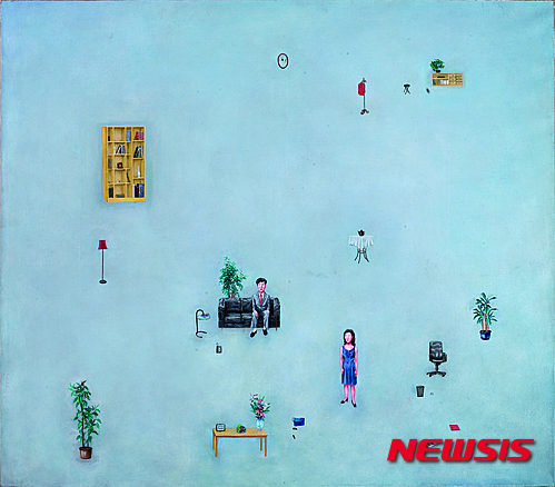 【서울=뉴시스】쩡하오_five past four am, May 29, 1998