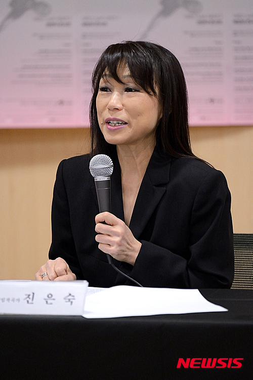 【서울=뉴시스】진은숙 서울시향 상임작곡가